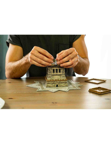 Puzzle 3D Statuia Libertatii 108 Piese,RVS3D12584