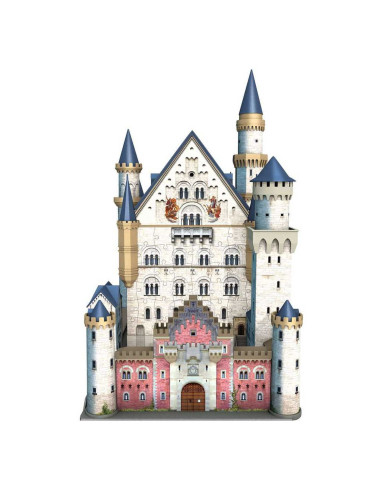 Puzzle 3D Castelul Neuschwanstein, 216 Piese,RVS3D12573