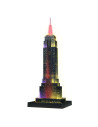 Puzzle 3D Empire State Building - Lumineaza Noaptea, 216