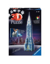 Puzzle 3D Cladirea Chrysler, Editie Luminoasa, 216