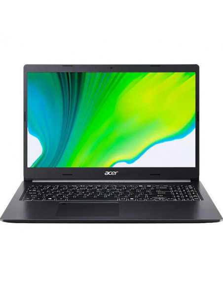 NXHVTEX00D,Laptop Acer Aspire 3 A315-23-R4L4, AMD Ryzen 5 3500U pana la 3.7GHz, 15.6" Full HD, 8GB, SSD 512GB, Free DOS, negru