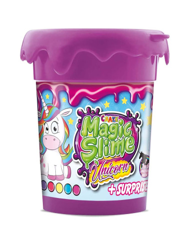 Craze Slime Magic Cu Surpriza - Unicorn,CRZ35627