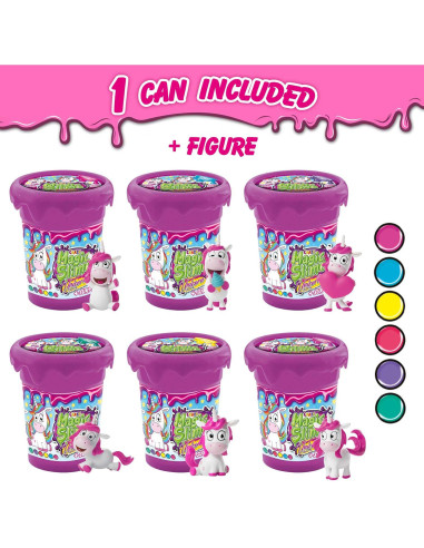 Craze Slime Magic Cu Surpriza - Unicorn,CRZ35627