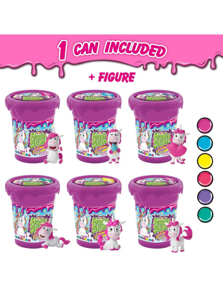 Craze Slime Magic Cu Surpriza - Unicorn,CRZ35627