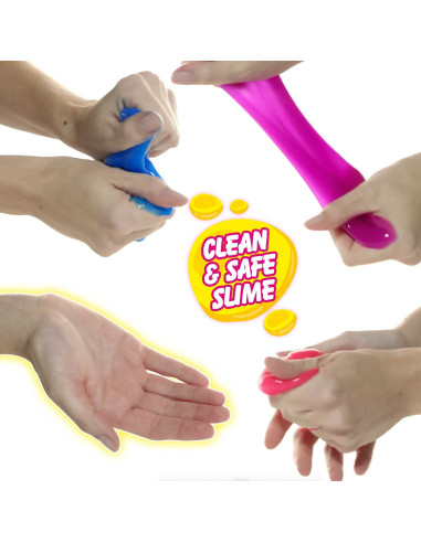 Craze Slime Magic Cu Surpriza - Unicorn,CRZ35627