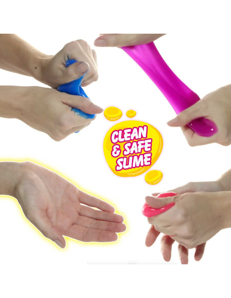 Craze Slime Magic Cu Surpriza - Unicorn,CRZ35627