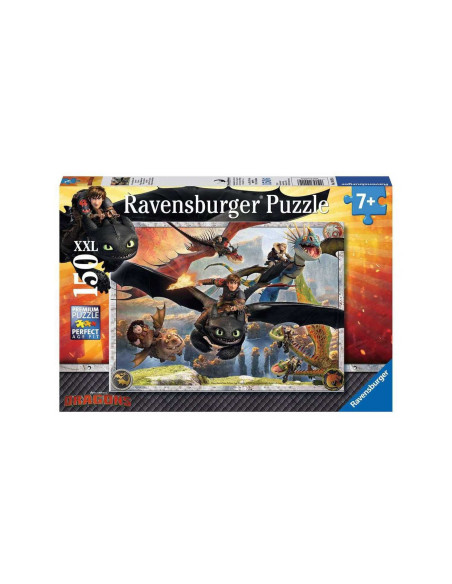 Puzzle Dragons, 150 Piese,RVSPC10015