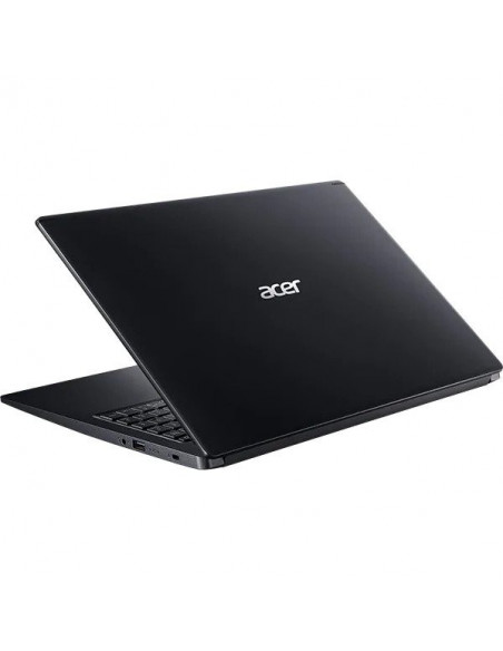 NXHVTEX00D,Laptop Acer Aspire 3 A315-23-R4L4, AMD Ryzen 5 3500U pana la 3.7GHz, 15.6" Full HD, 8GB, SSD 512GB, Free DOS, negru