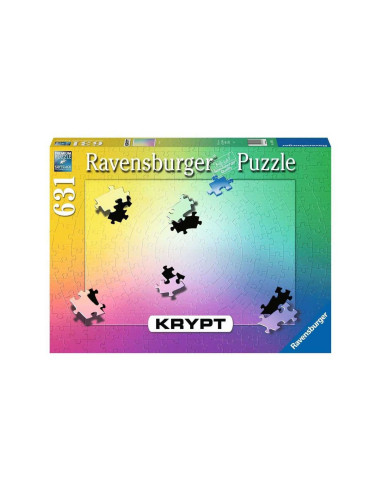 Puzzle Krypt Gradient, 631 Piese,RVSPA16885