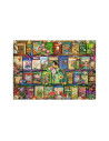 Puzzle Gradina De Vara Vintage, 1000 Piese,RVSPA17125