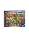 Puzzle Gradina De Vara Vintage, 1000 Piese,RVSPA17125