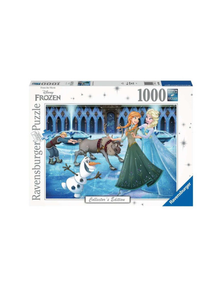 Puzzle Disney Frozen, 1000 Piese,RVSPA16488