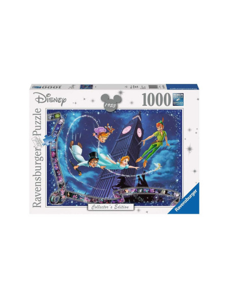 Puzzle Peter Pen, 1000 Piese,RVSPA19743
