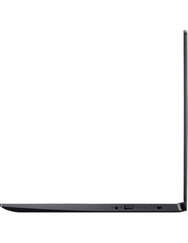 NXHVTEX00D,Laptop Acer Aspire 3 A315-23-R4L4, AMD Ryzen 5 3500U pana la 3.7GHz, 15.6" Full HD, 8GB, SSD 512GB, Free DOS, negru