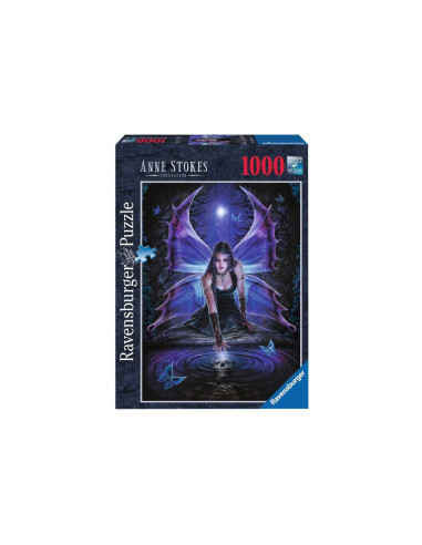 Puzzle Anne Stokes: Dorinta, 1000 Piese,RVSPA19110