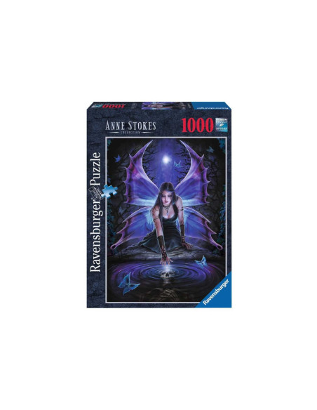 Puzzle Anne Stokes: Dorinta, 1000 Piese,RVSPA19110