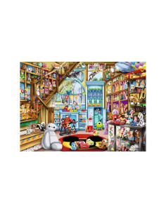 Puzzle Disney Magazin De Jucarii, 1000 Piese,RVSPA16734