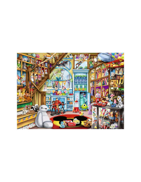 Puzzle Disney Magazin De Jucarii, 1000 Piese,RVSPA16734