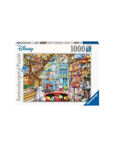 Puzzle Disney Magazin De Jucarii, 1000 Piese,RVSPA16734