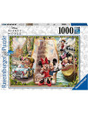 Puzzle Mickey Si Minnie In Vacanta, 1000 Piese,RVSPA16505