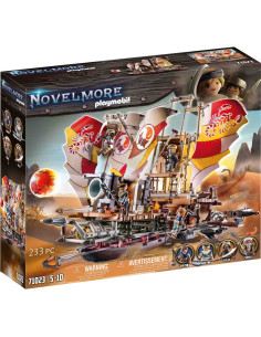 Playmobil - Novelmore - Furtuna De Nisip,71023 2