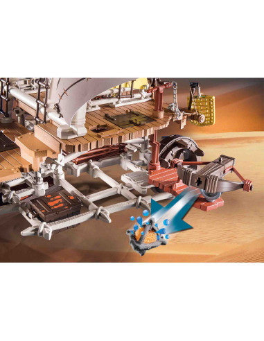 Playmobil - Novelmore - Furtuna De Nisip,71023