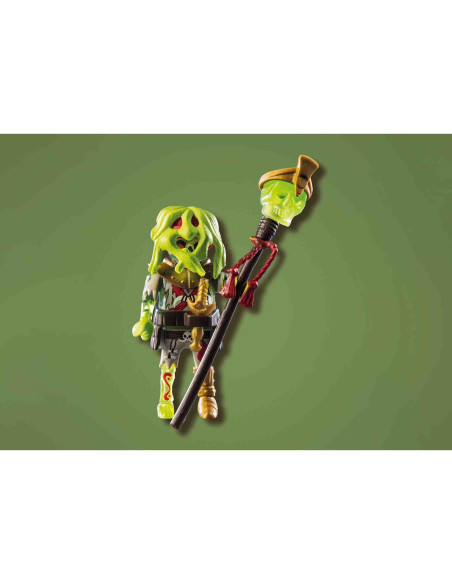 Playmobil - Novelmore - Tronul Tunetului,71025