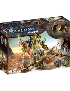 Playmobil - Novelmore - Atacul Mamutului,71027