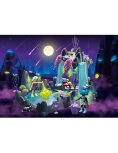 Playmobil - Lacul Lui Moon Fairy,71032