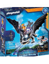 Playmobil - Dragons: Thunder & Tom,71081