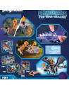Playmobil - Dragons: Thunder & Tom,71081