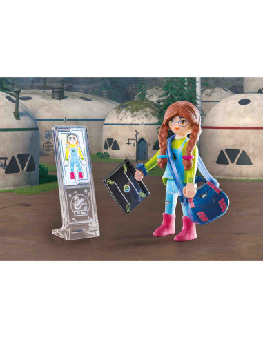 Playmobil - Dragons: Feathers & Alex,71083