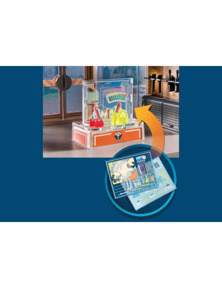 Playmobil - Dragons: Laboratorul Lui Icaris,71084 Playmobil - Dragons: Laboratorul Lui Icaris,71084