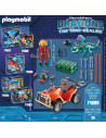 Playmobil - Dragons: Vehiculul Lui Icaris Si Phil,71085