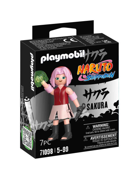 Playmobil - Sakura,71098