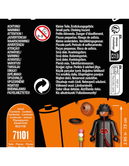 Playmobil - Tobi,71101