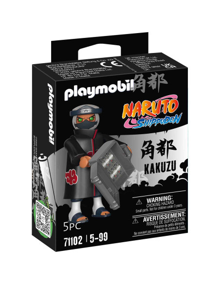 Playmobil - Kakuzu,71102