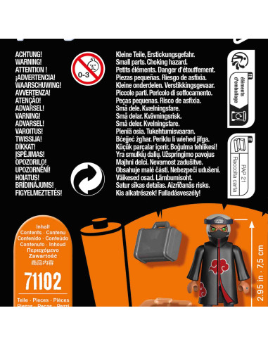 Playmobil - Kakuzu,71102