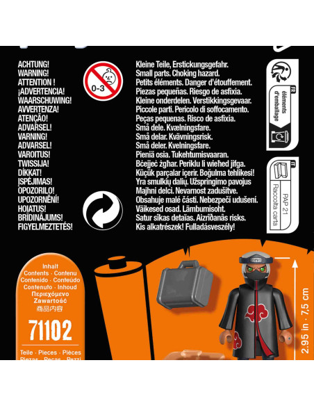 Playmobil - Kakuzu,71102