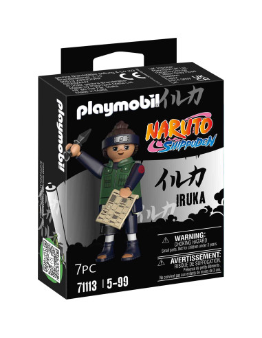 Playmobil - Iruka,71113