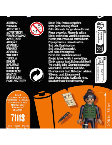 Playmobil - Iruka,71113