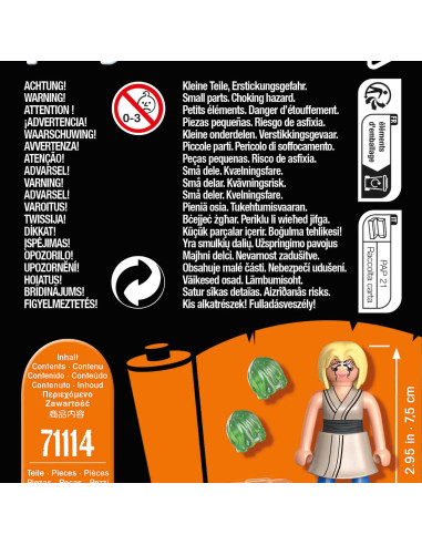 Playmobil - Tsunade,71114