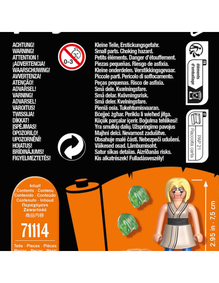Playmobil - Tsunade,71114