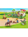 Playmobil - Creeaza Propria Figurina - Ferma De Cai,70978