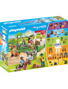 Playmobil - Creeaza Propria Figurina - Ferma De Cai,70978