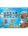Playmobil - Creeaza Propria Figurina - Insula Piratilor,70979