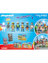 Playmobil - Creeaza Propria Figurina - Misiunea De Salvare,70980