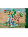 Playmobil - Loc De Joaca In Jungla Tropicala,71142