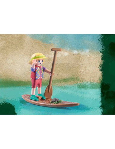 Playmobil - Tur De Vaslit Cu Delfini,71143 Playmobil - Tur De Vaslit Cu Delfini,71143