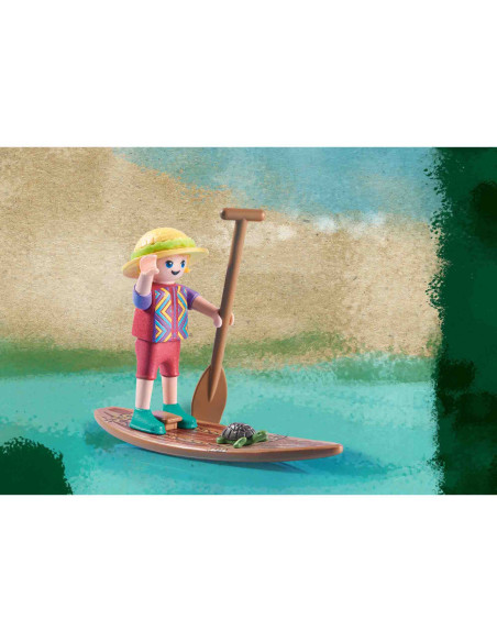 Playmobil - Tur De Vaslit Cu Delfini,71143 Playmobil - Tur De Vaslit Cu Delfini,71143